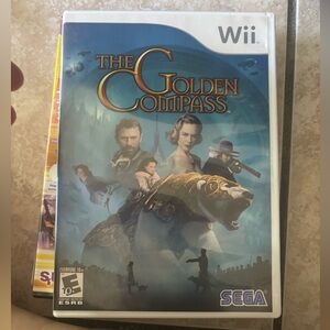 The Golden Compass for Wii - White